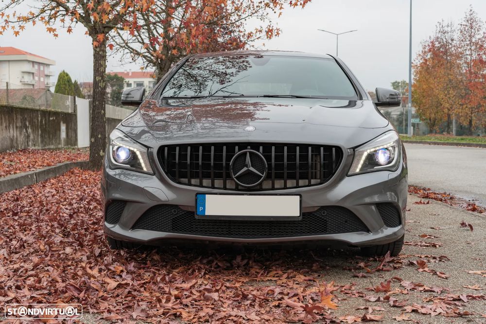 Mercedes-Benz CLA 200 Shooting Brake d Urban - 8
