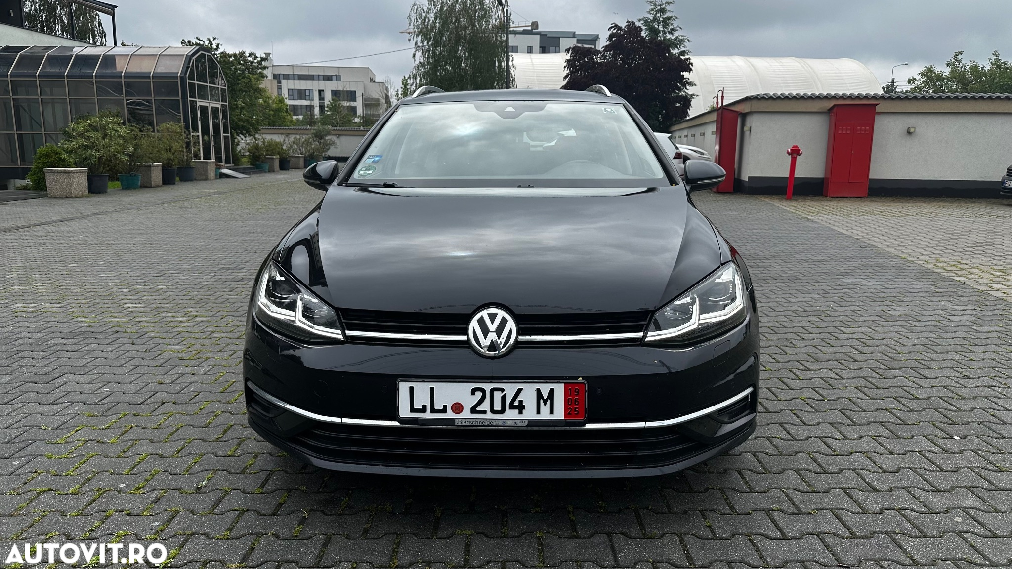 Volkswagen Golf 2.0 TDI DSG Sound - 32