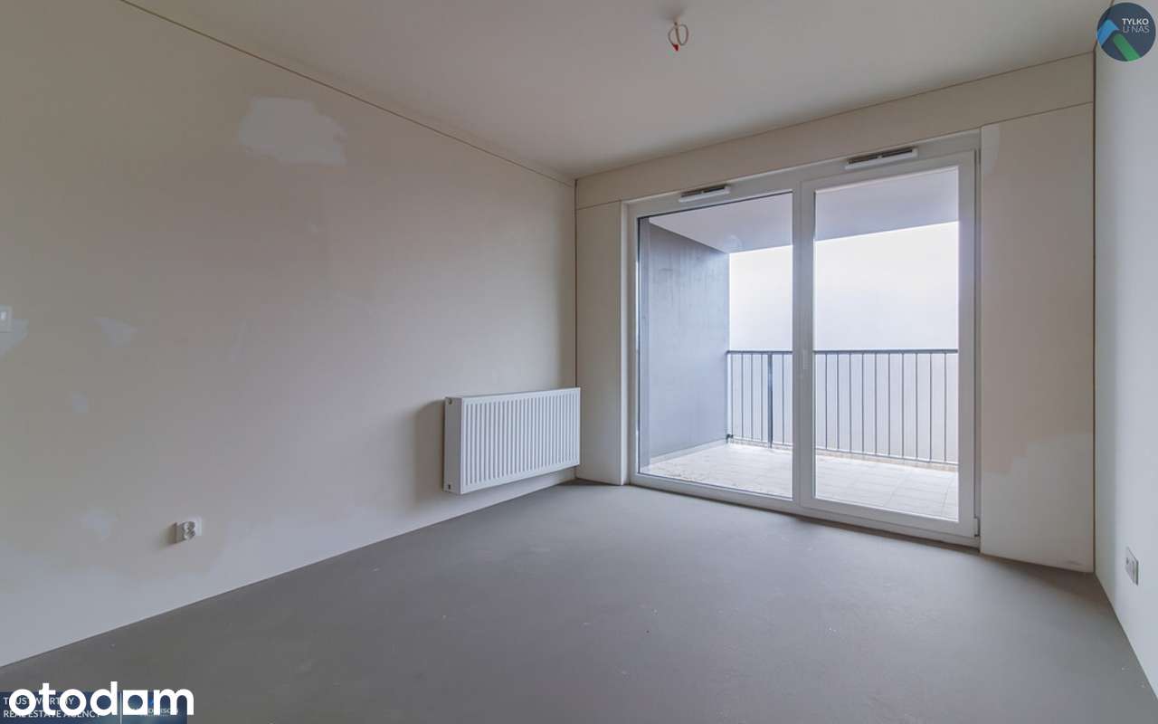 Górka Narodowa, 38 m2, 2 pokoje, loggia, parking