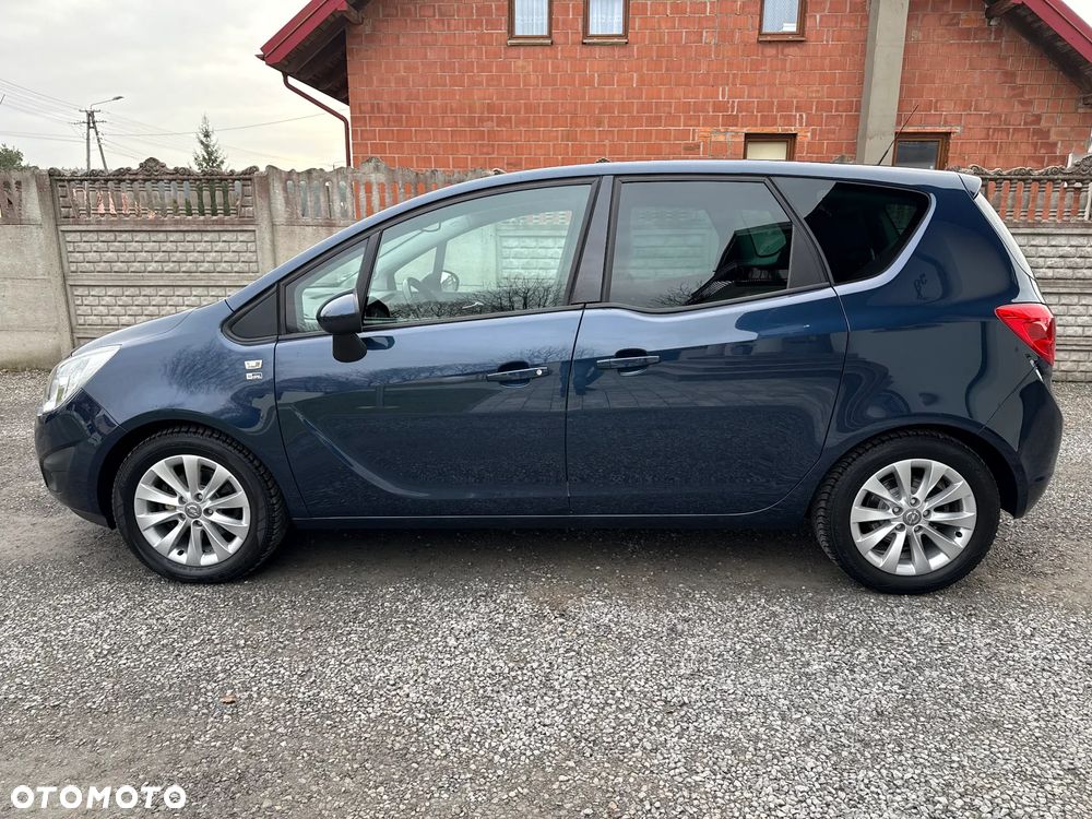 Opel Meriva 1.4 150 Jahre - 3