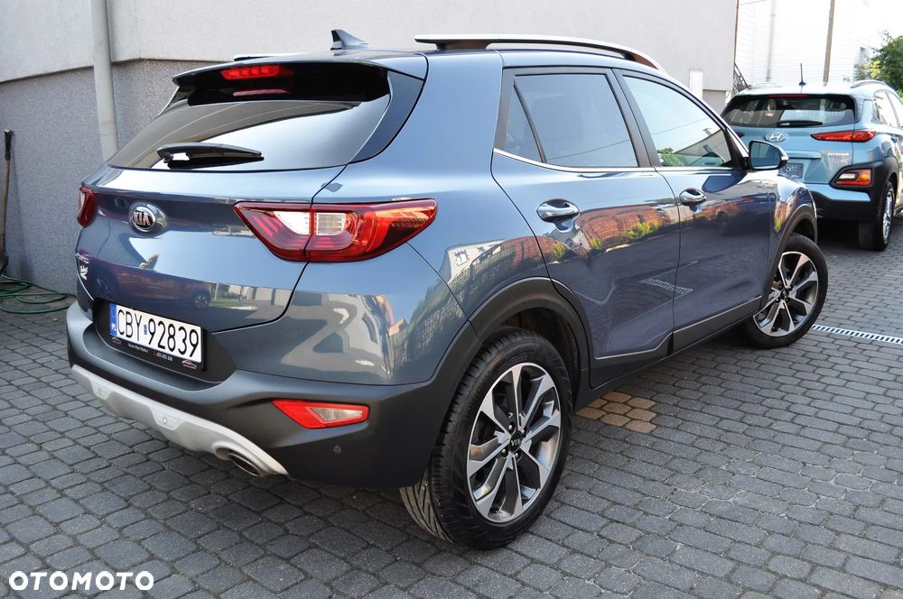 Kia Stonic 1.4 M - 9