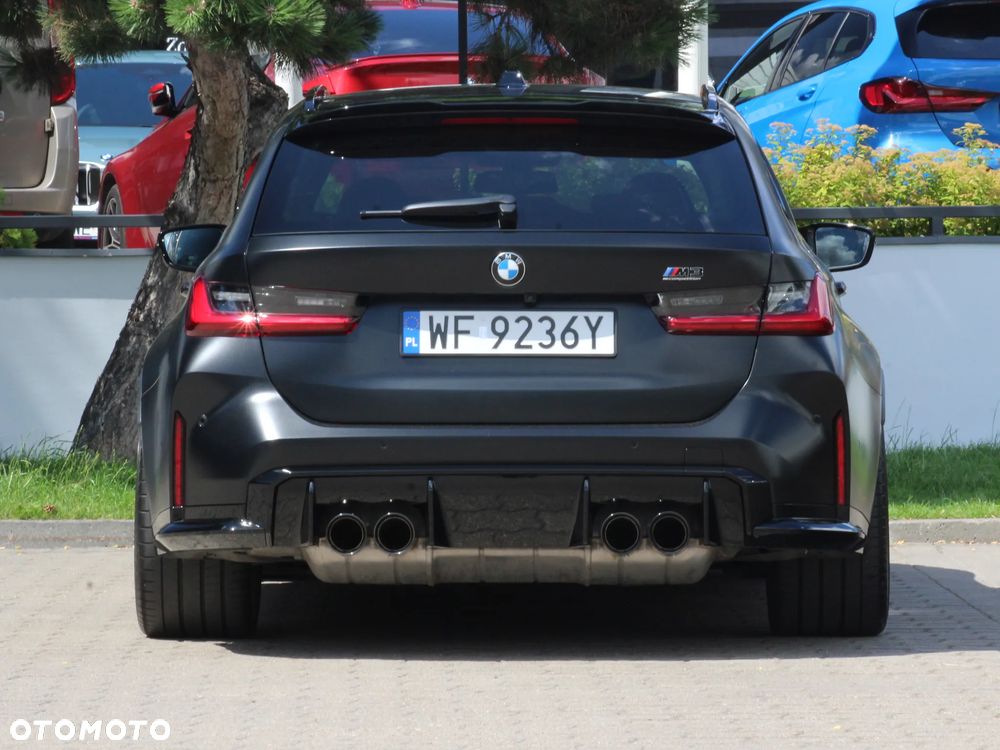 BMW M3 Competition xDrive sport - 3