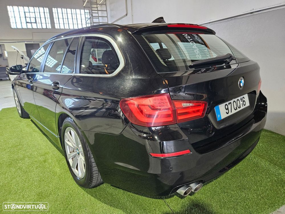 BMW 520 d 130g - 7