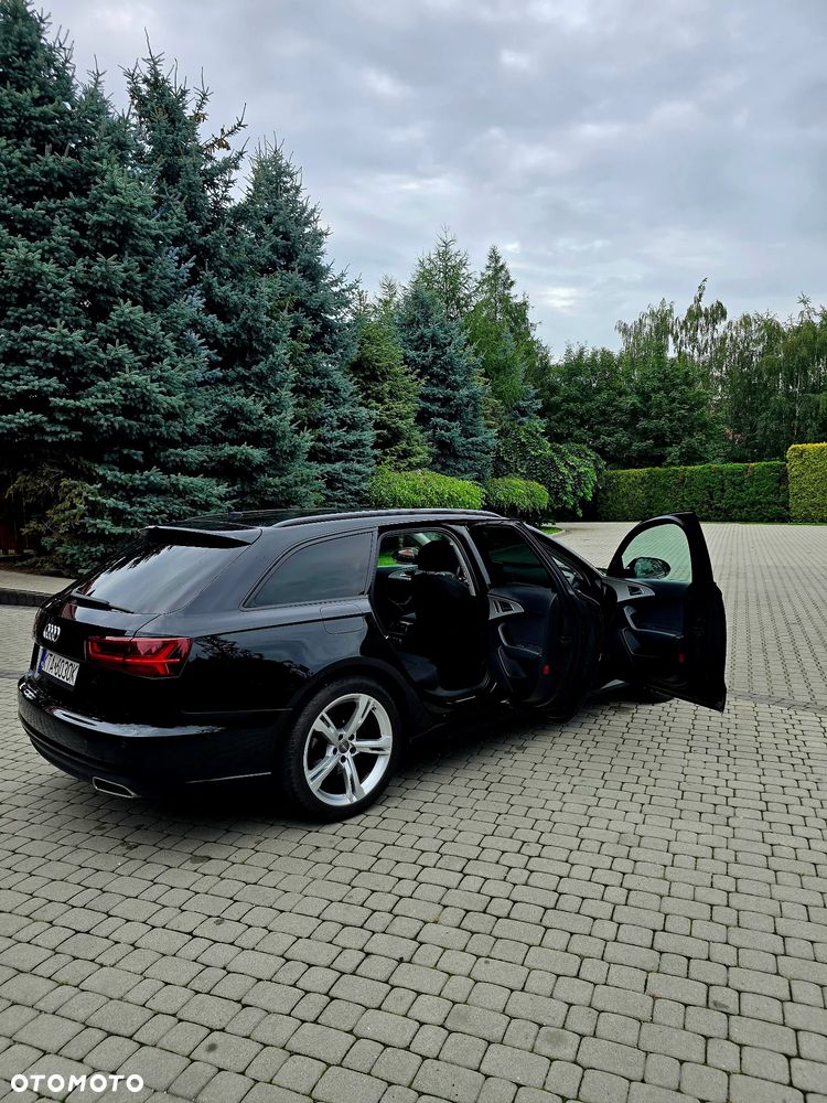 Audi A6 Avant 2.0 TDI Ultra DPF S tronic - 20