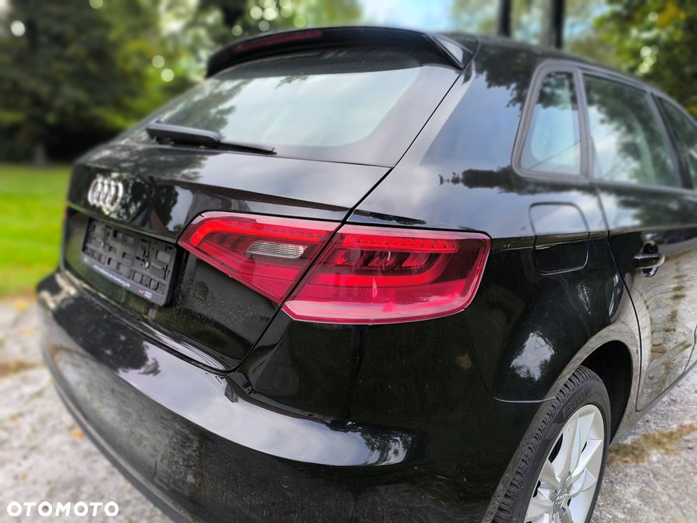 Audi A3 Sportback 1.2 TFSI Attraction - 18