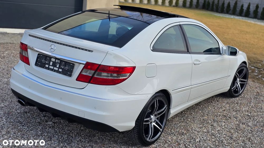 Mercedes-Benz CLC 180 Kompressor Automatik - 10