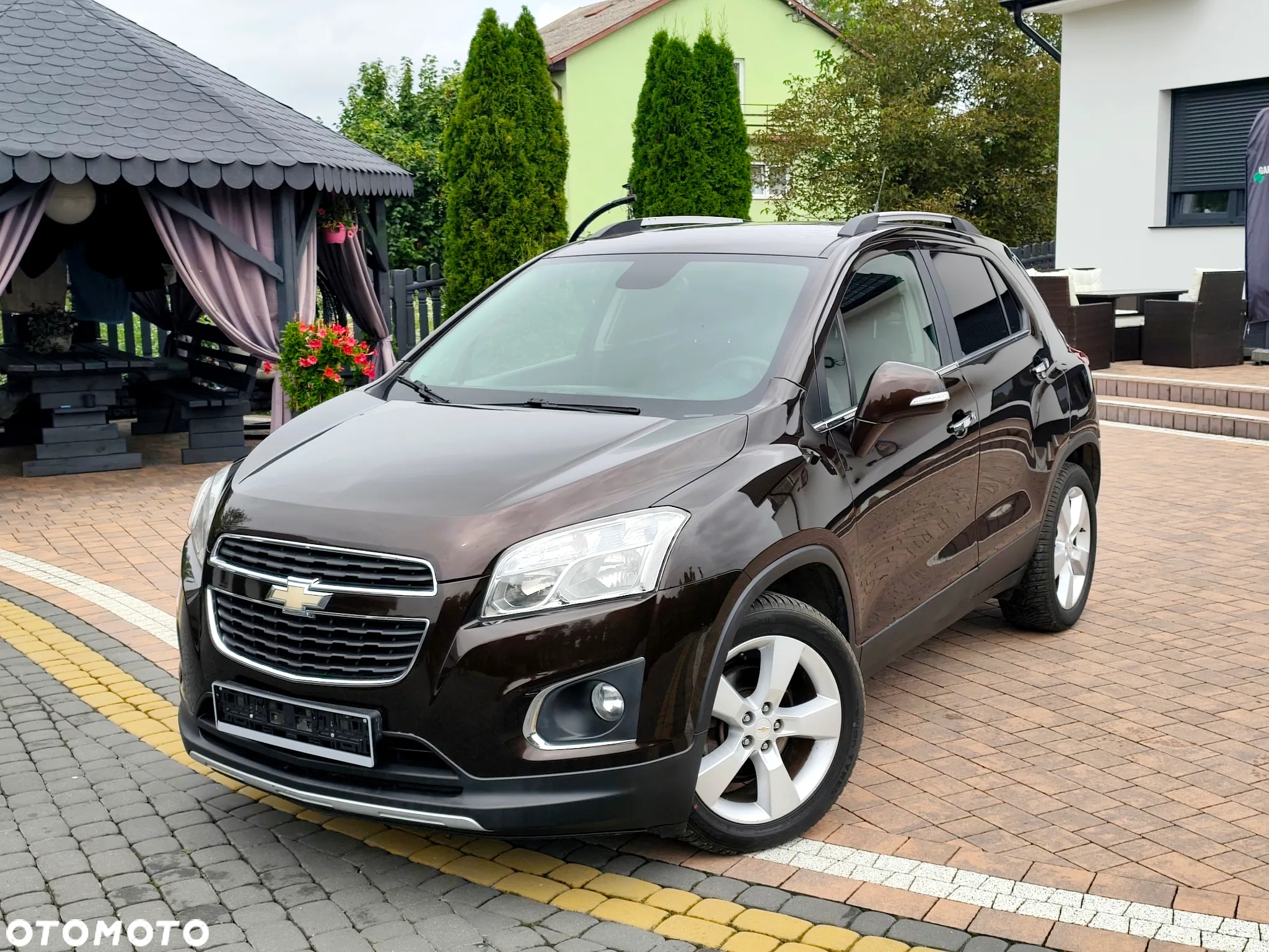 Opel Mokka - 11