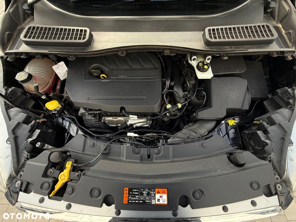 Ford Kuga 1.5 EcoBoost 2x4 Trend - 35