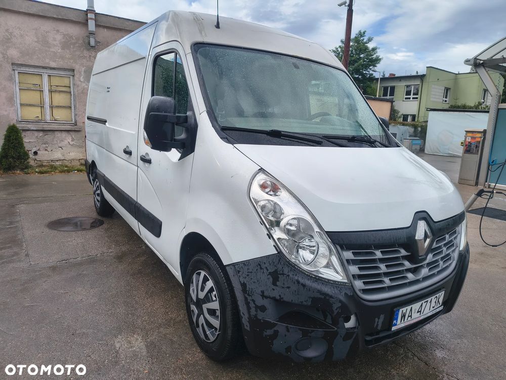 Renault Master - 2