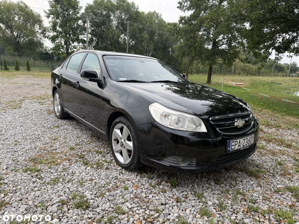 Chevrolet Epica 2.0 LT - 1