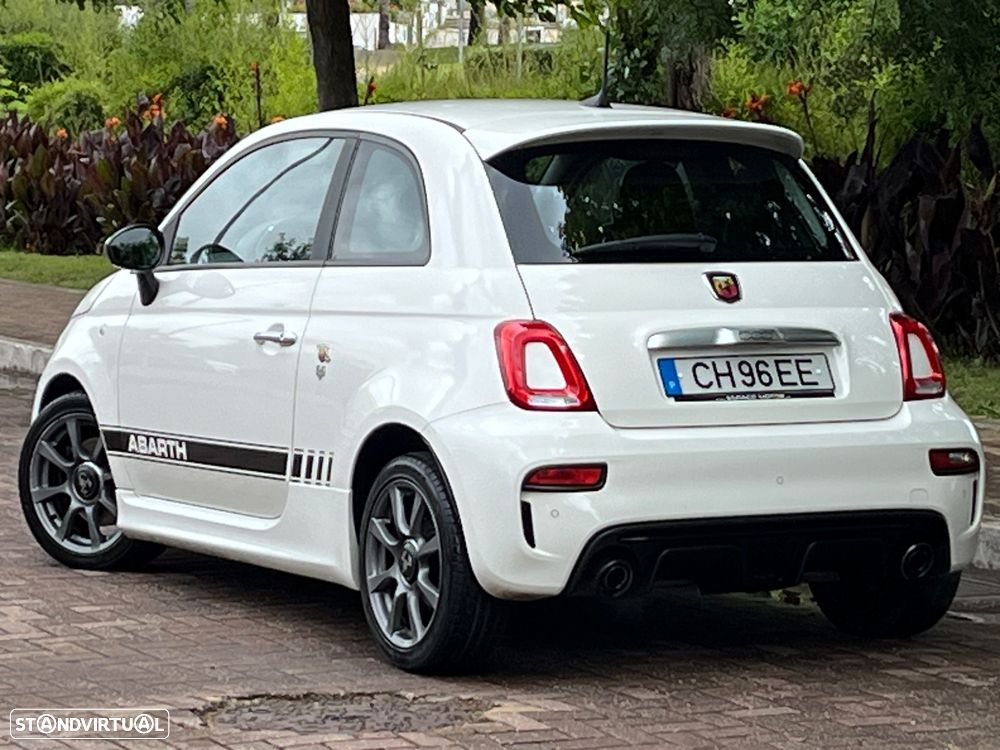 Abarth 595 1.4 T-Jet - 2