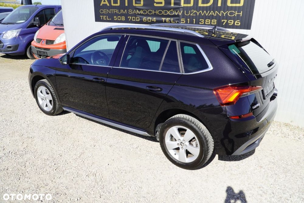 Skoda Kamiq 1.0 TSI DSG Style - 4
