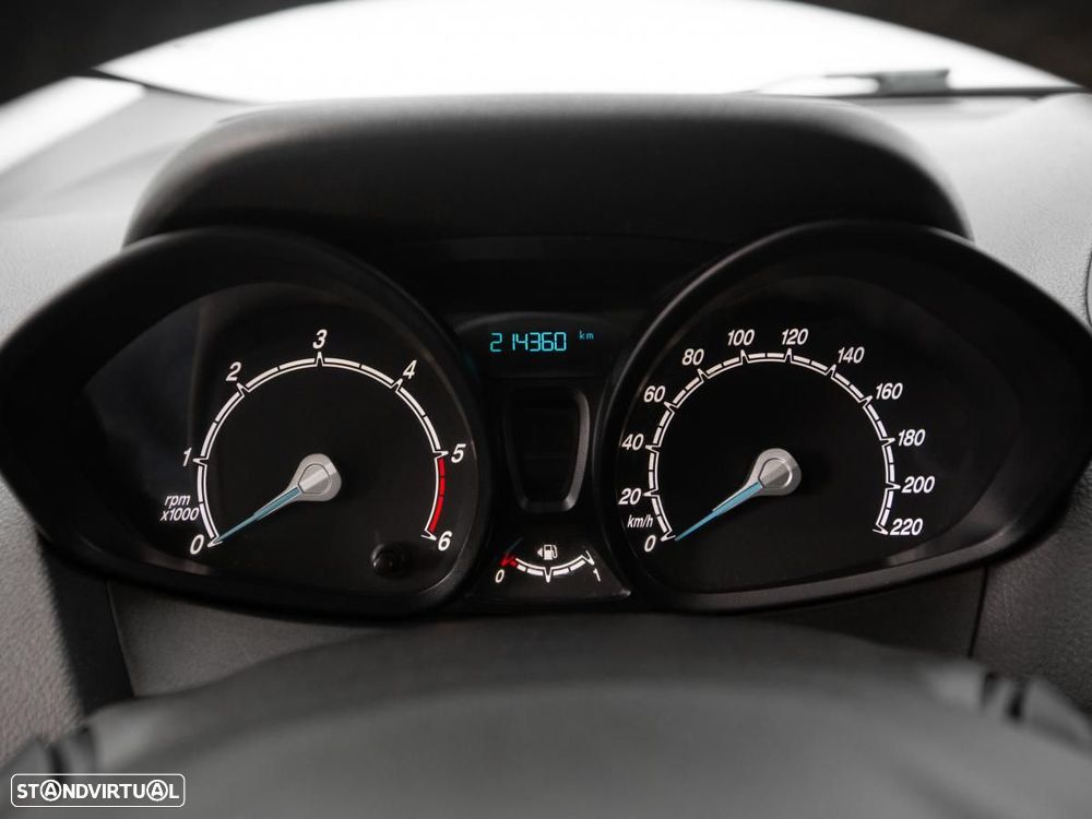 Ford Transit courier 1.5 TDCi Trend c/IVA - 18