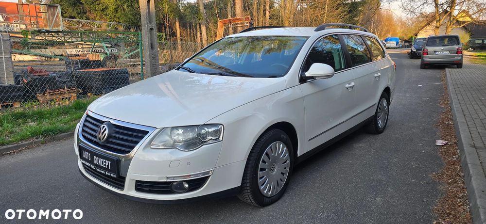 Volkswagen Passat 1.4 TSI Trendline BlueMotion Technology - 1