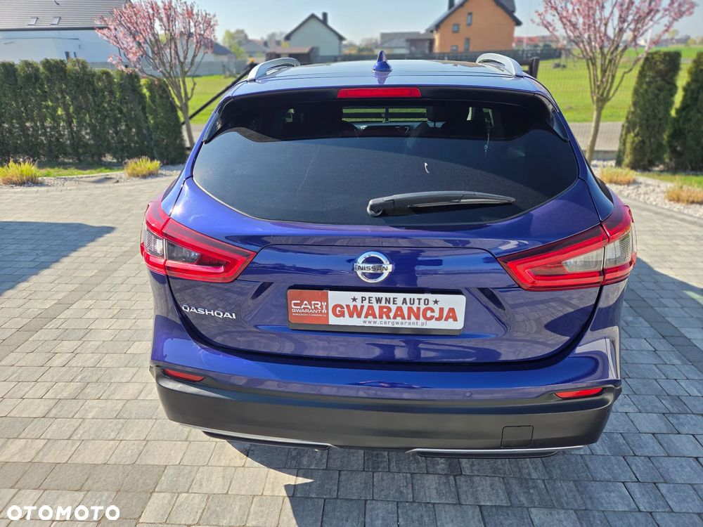 Nissan Qashqai 1.3 DIG-T Tekna - 8