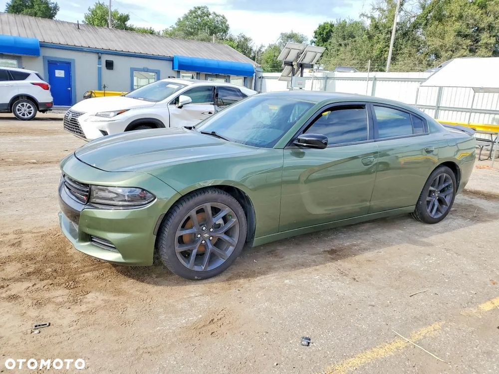 Dodge Charger 3.6 SXT AWD - 1
