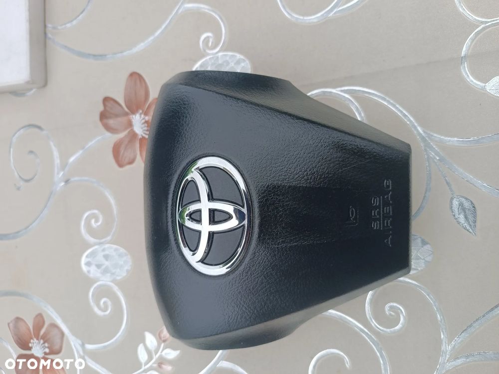 Poduszka powietrzna kierowcy, oraz pasażera  Toyota Auris Lift - 6