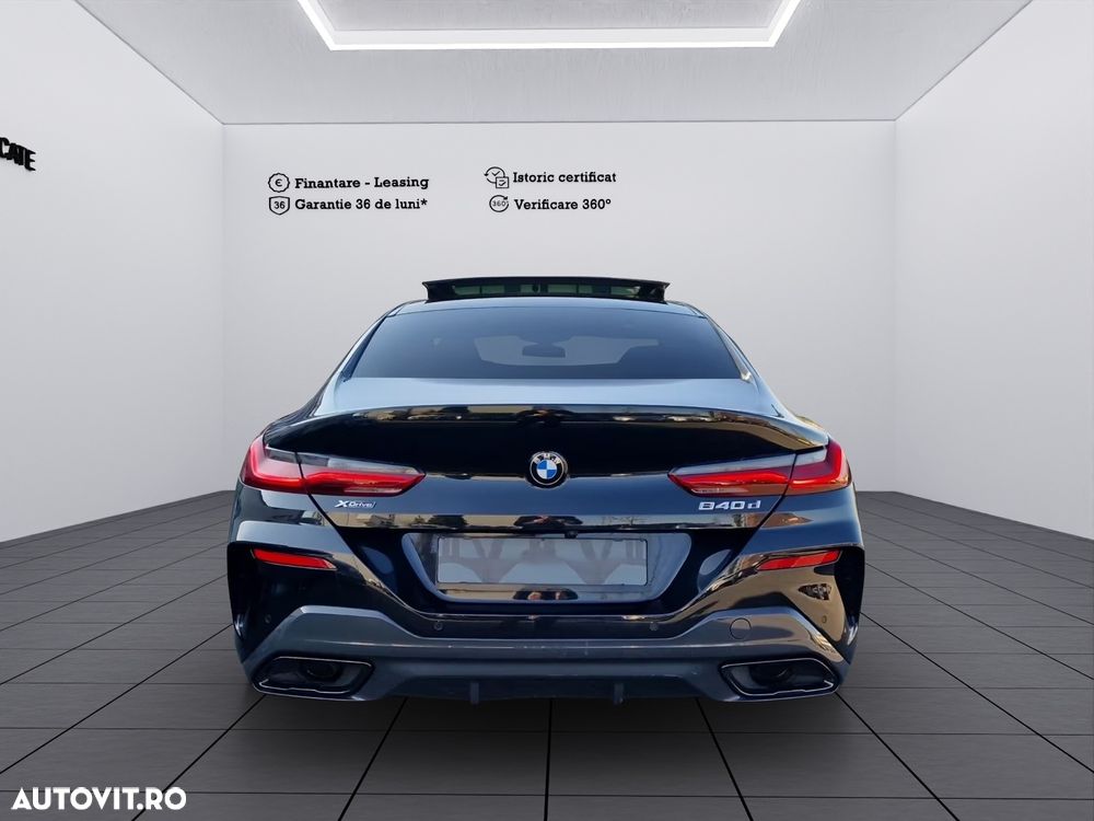 BMW Seria 8 840d xDrive - 9