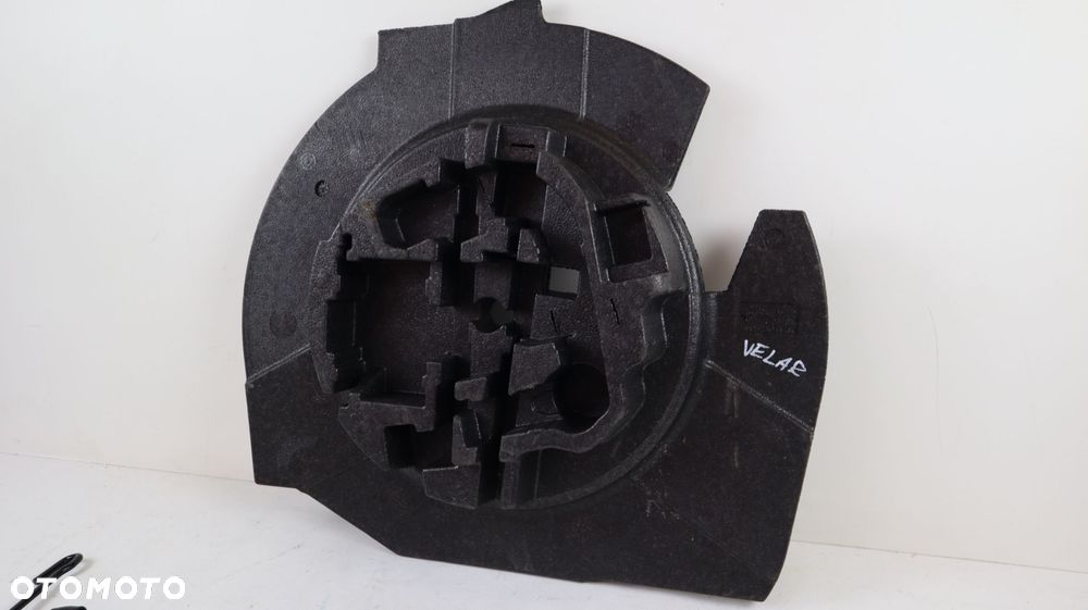 RANGE ROVER VELAR WKŁAD KOŁA STYROPIAN NARZĘDZIA J8A2-11B045-AI - 5