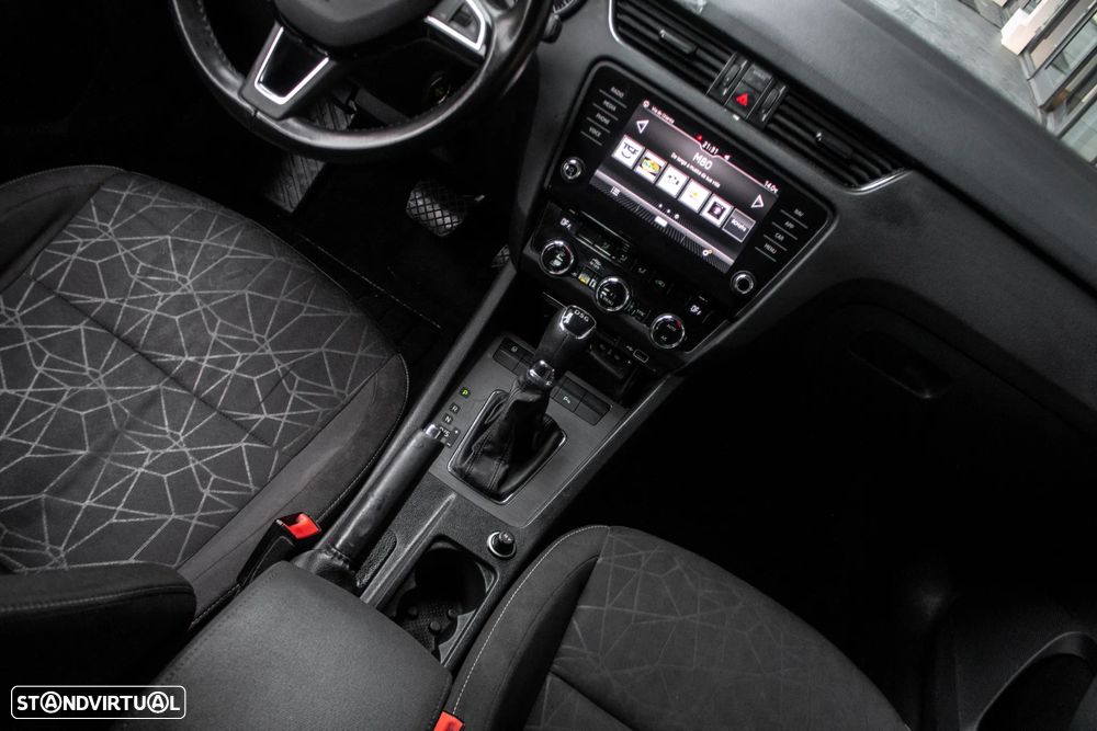 Skoda Octavia Break 1.6 TDI DSG Style - 37