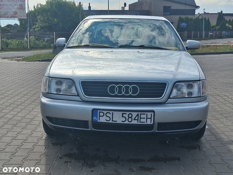 Audi A6 Limousine 2.6 E - 15