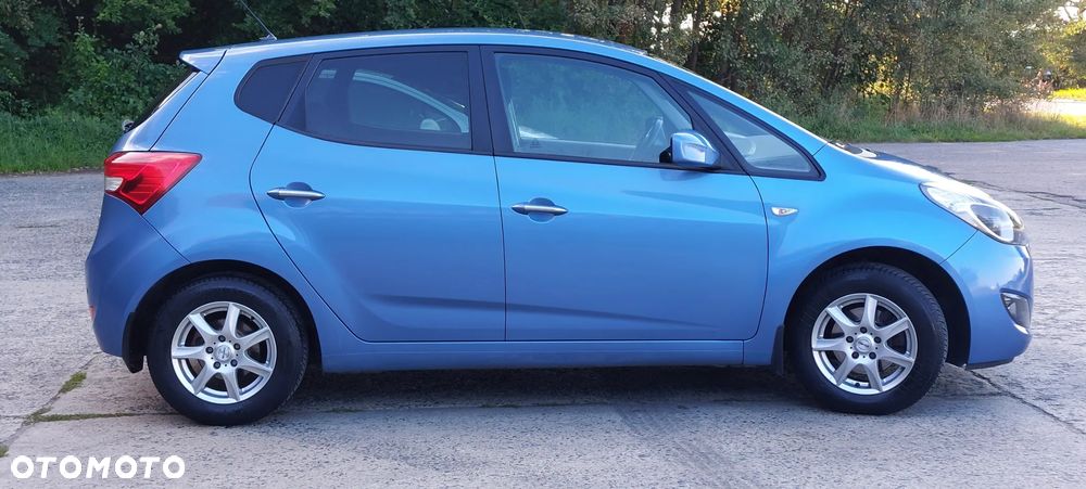 Hyundai ix20 1.6 Comfort blue - 3