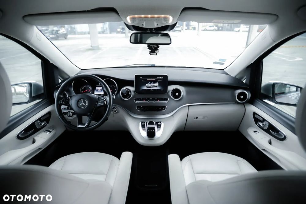 Mercedes-Benz Klasa V 250 (BlueTEC) d Avantgarde 7G-Tronic (d³ugi) - 34