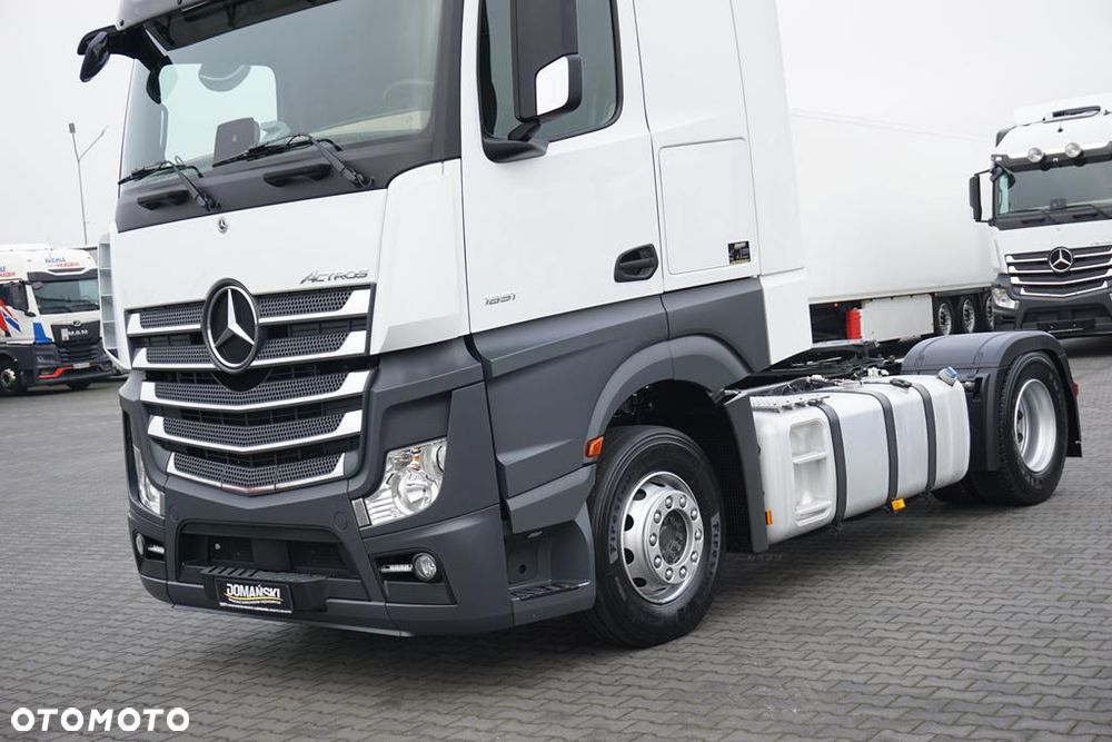 Mercedes-Benz ACTROS / 1851 / EURO 6 / ACC / BIG SPACE - 21