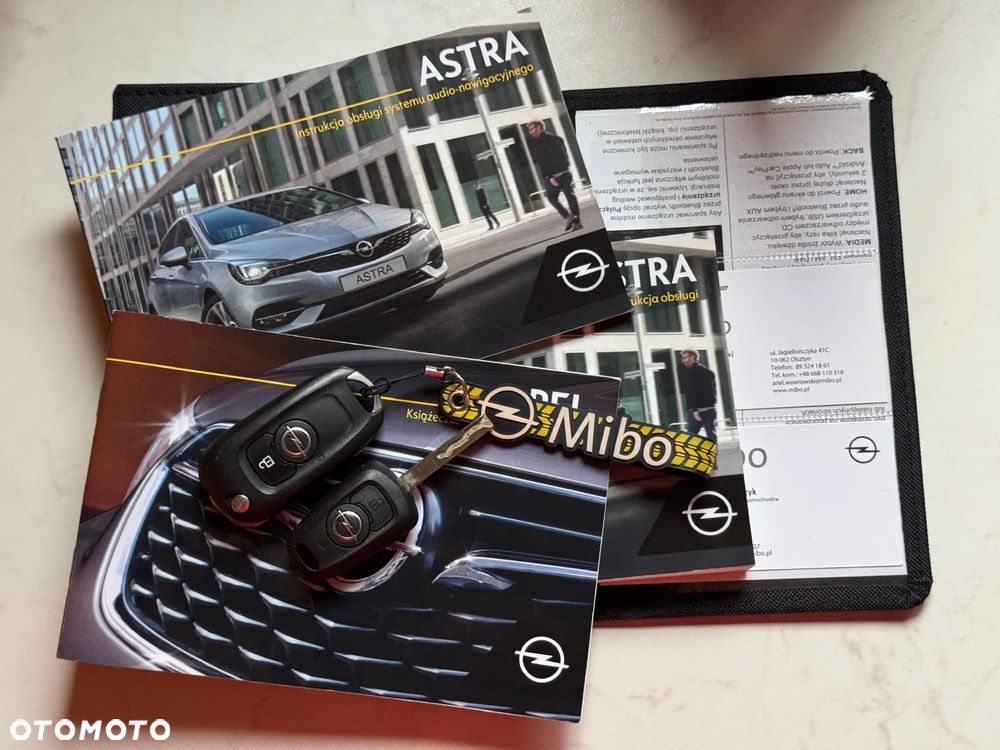 Opel Astra 1.2 T Edition S&S - 13