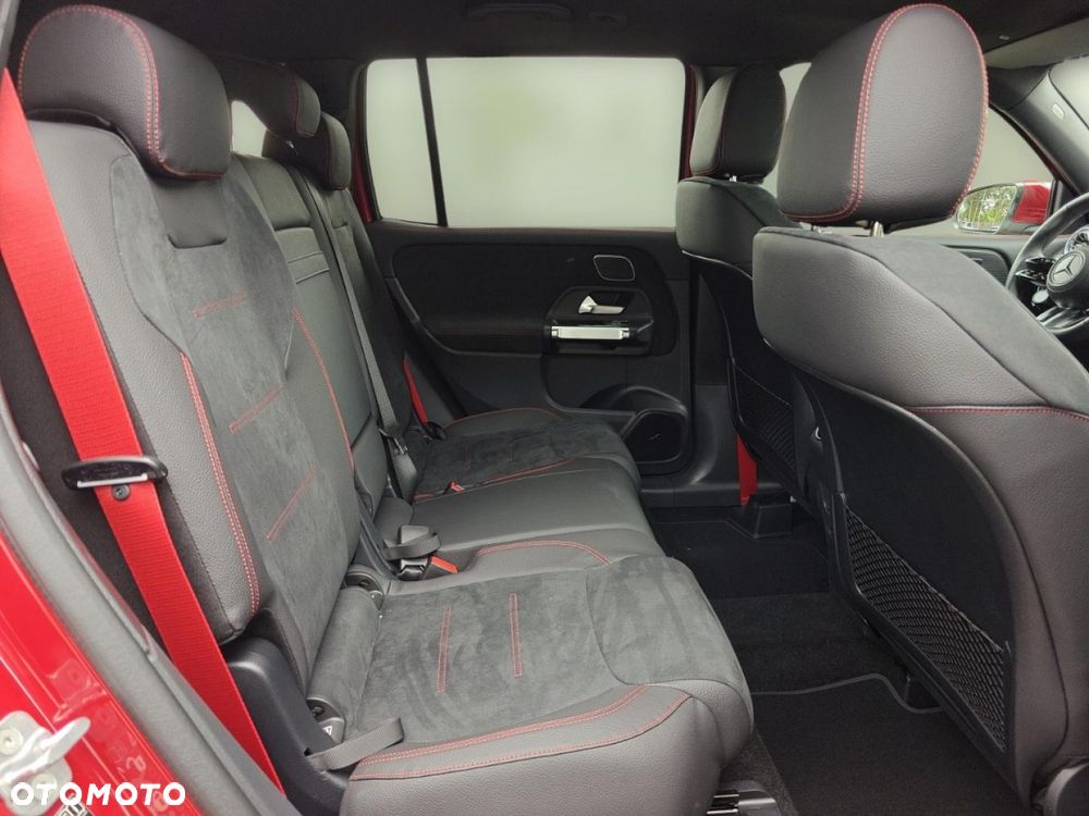 Mercedes-Benz GLB AMG 35 4-Matic - 13