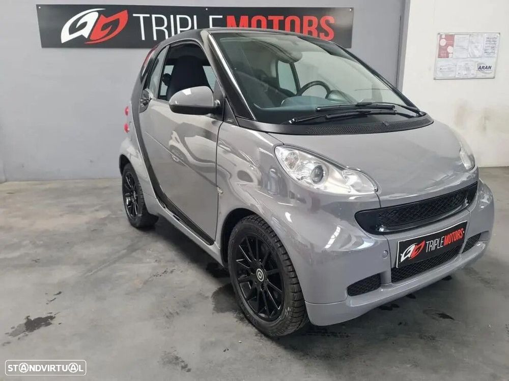 Smart ForTwo Coupé - 11