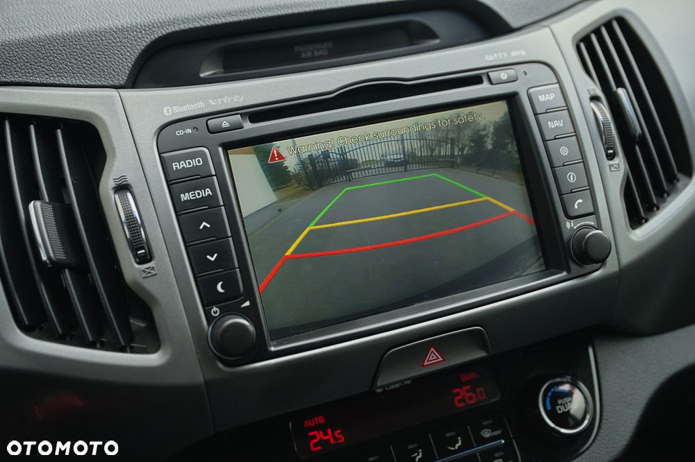 Kia Sportage 1.7 CRDI Business Line 2WD - 6