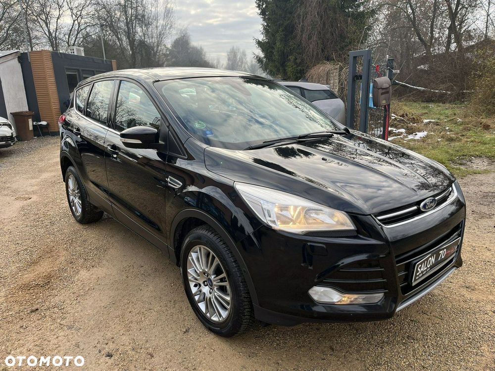 Ford Kuga 1.6 EcoBoost 2x4 Titanium - 3