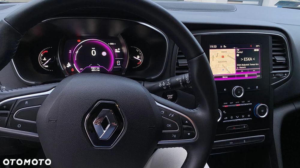 Renault Megane 1.2 Energy TCe Intens - 14