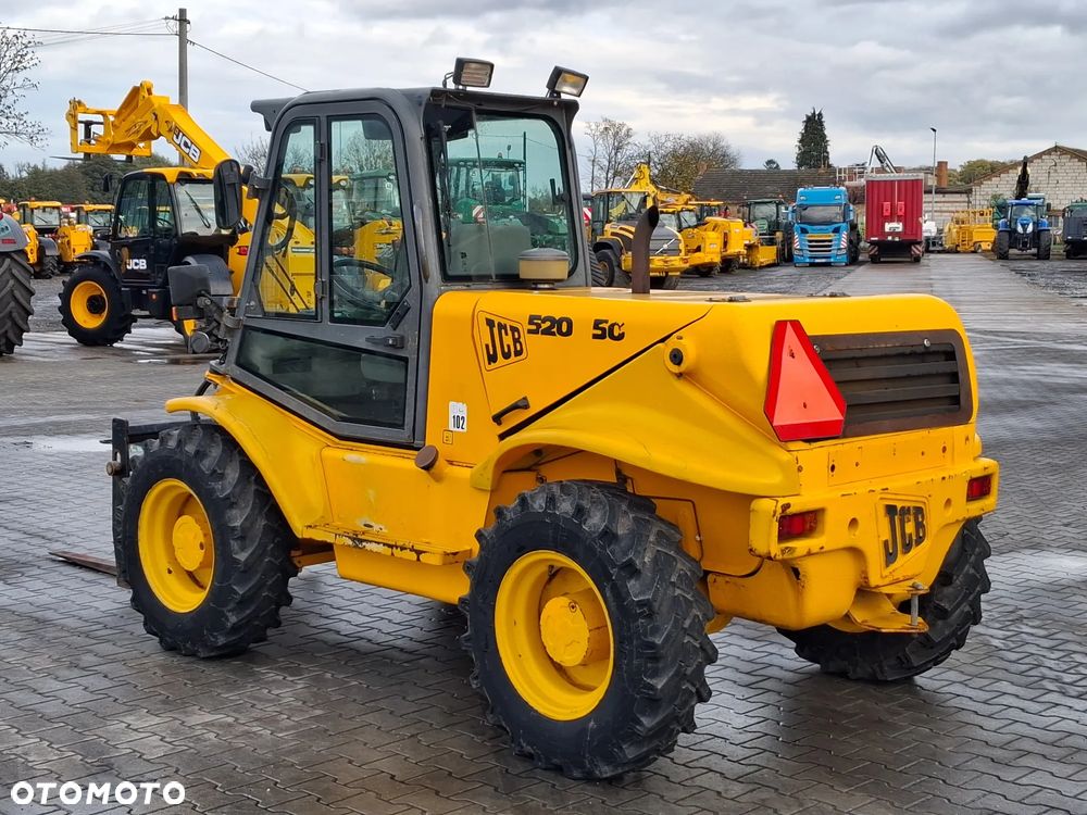 JCB 520 - 50 - 3
