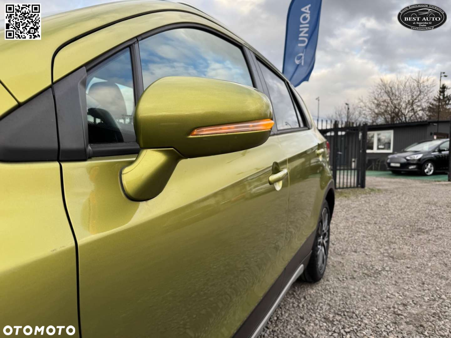 Suzuki SX4 S-Cross - 29