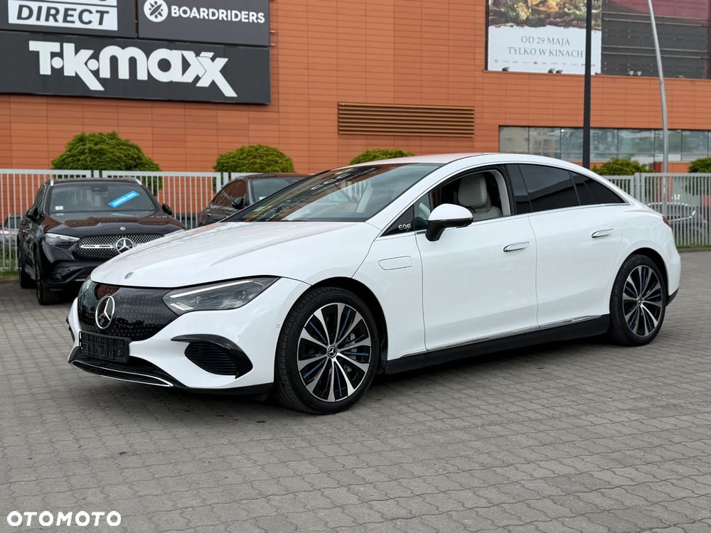 Mercedes-Benz EQE 350 89kWh 4-Matic Electric Art - 8
