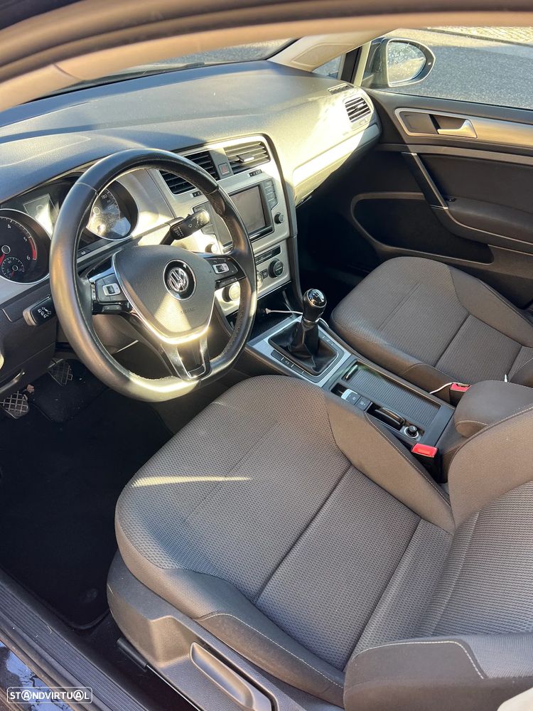 VW Golf 1.6 TDi GPS Edition - 5