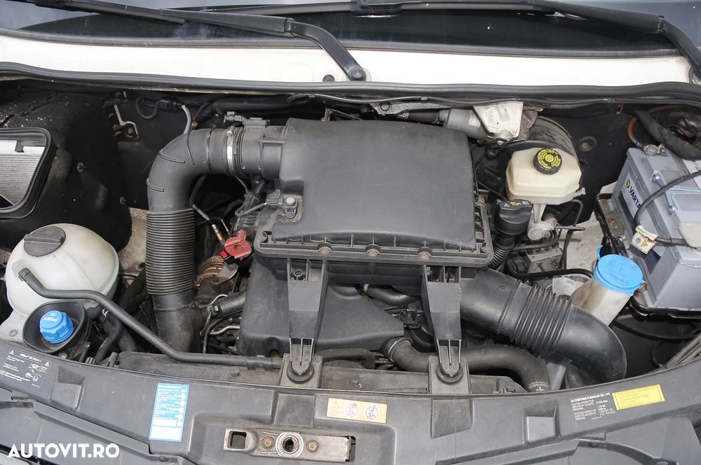 Mercedes-Benz Sprinter - 15