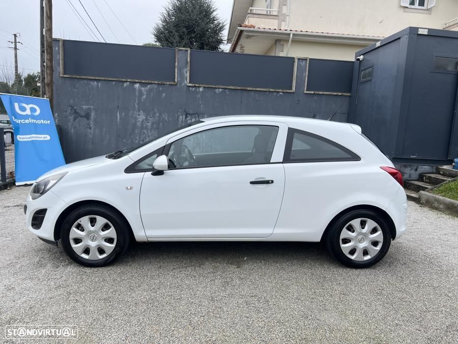 Opel Corsa D Van 1.3 CDTI C/IVA - 3