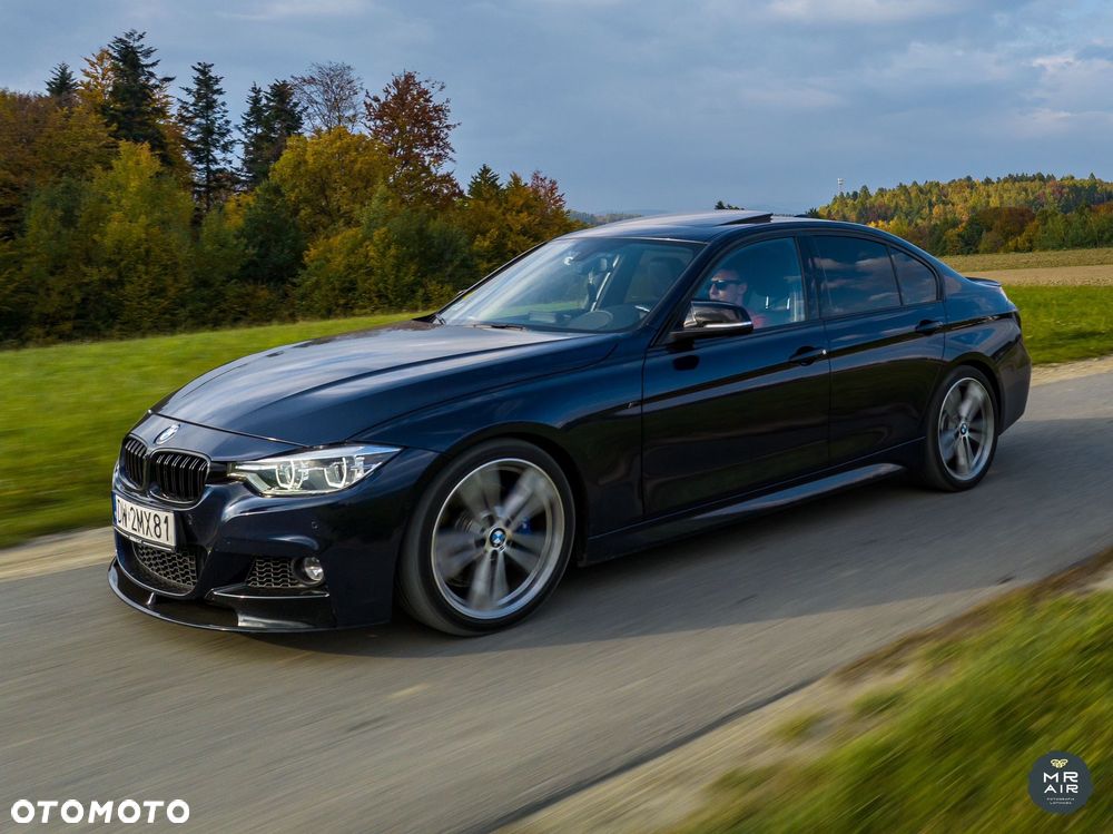 BMW Seria 3 340i GPF Sport Line - 1
