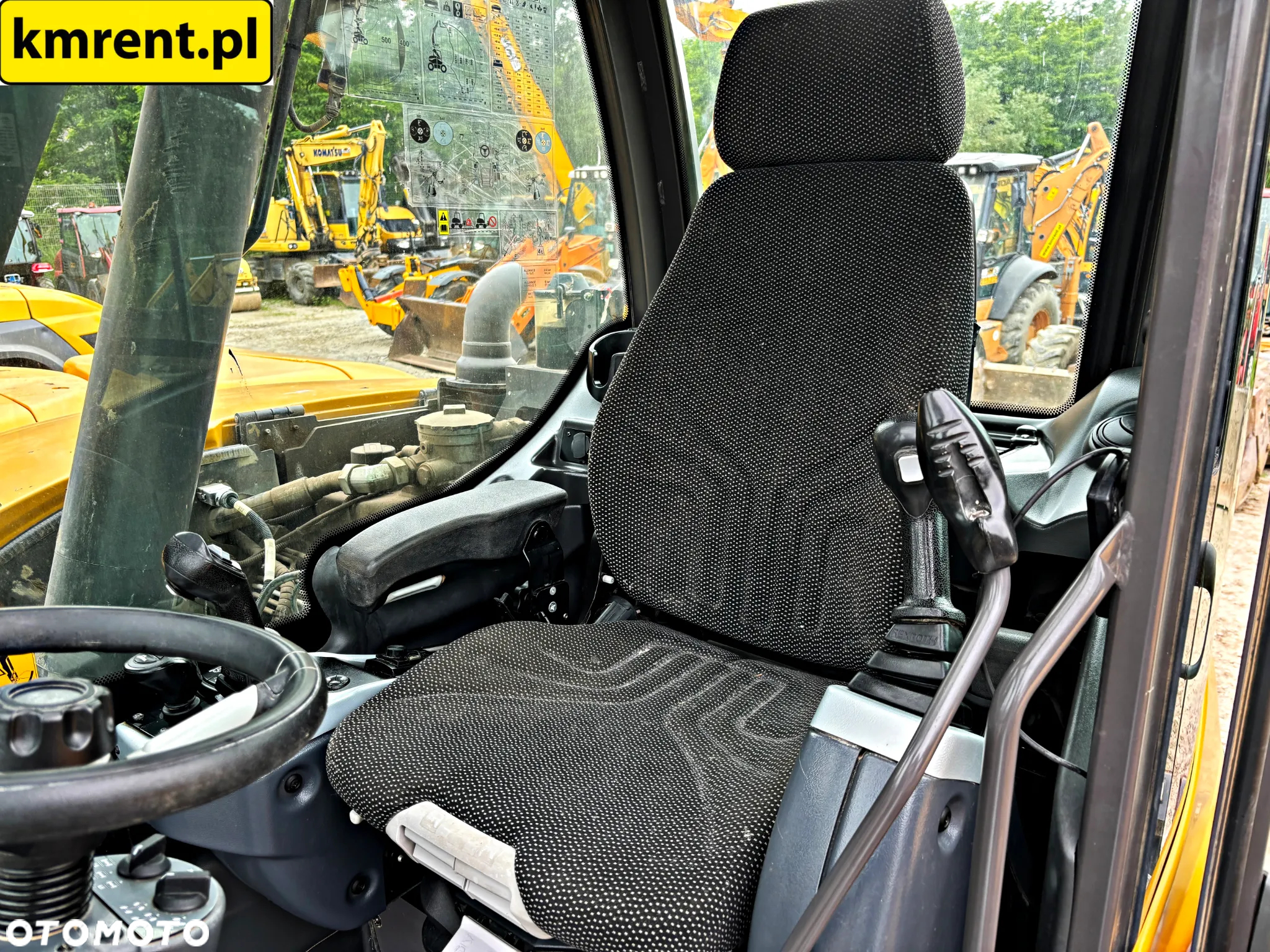 Mecalac 11 MWR KOPARKA KOŁOWA 2021r. | 9 12 LIEBHERR 311 309 TAKEUCHI 295 KOMATSU PW 98 118 - 18