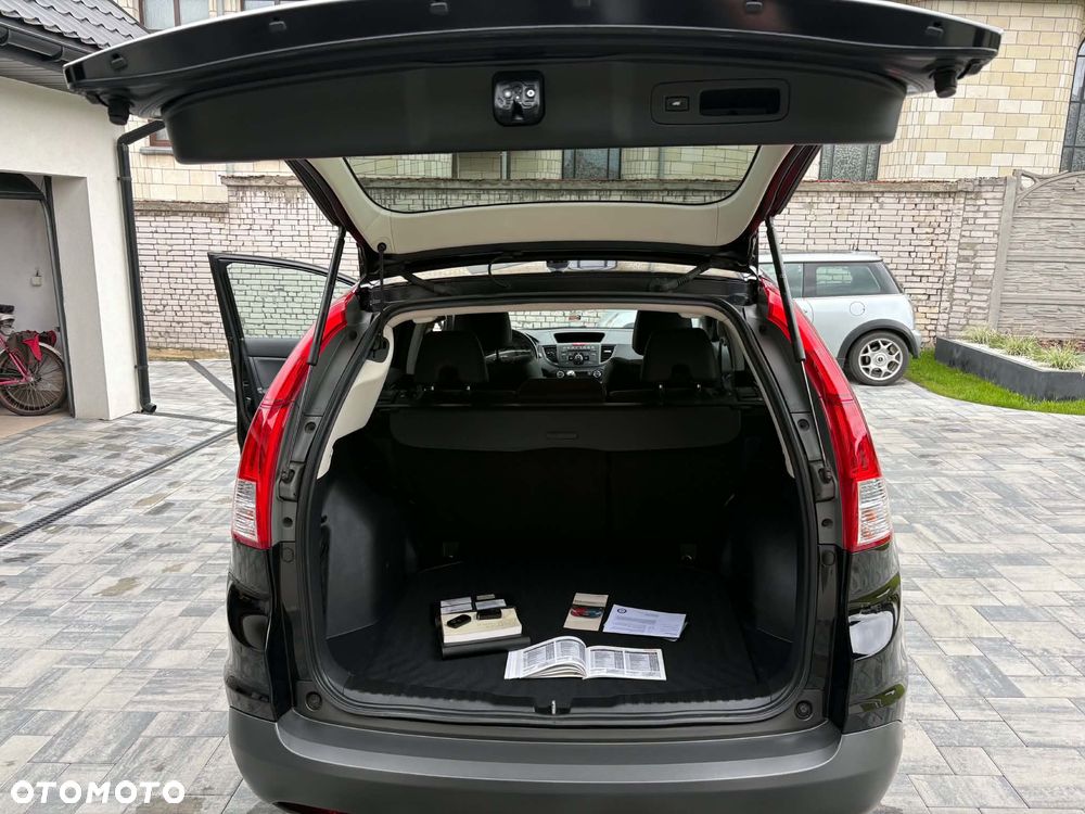 Honda CR-V 2.2i-DTEC Executive - 12