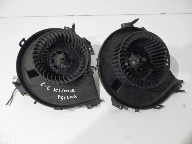 WENTYLATOR DMUCHAWA NAWIEWU NR.25 OPEL CORSA C COMBO TIGRA 006453T - 2