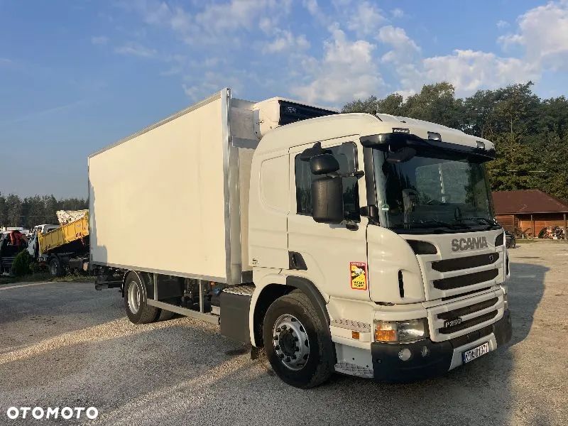 Scania P250 - 2