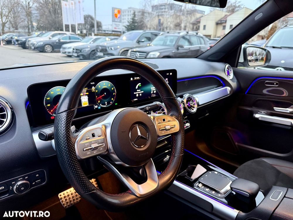 Mercedes-Benz GLB - 17