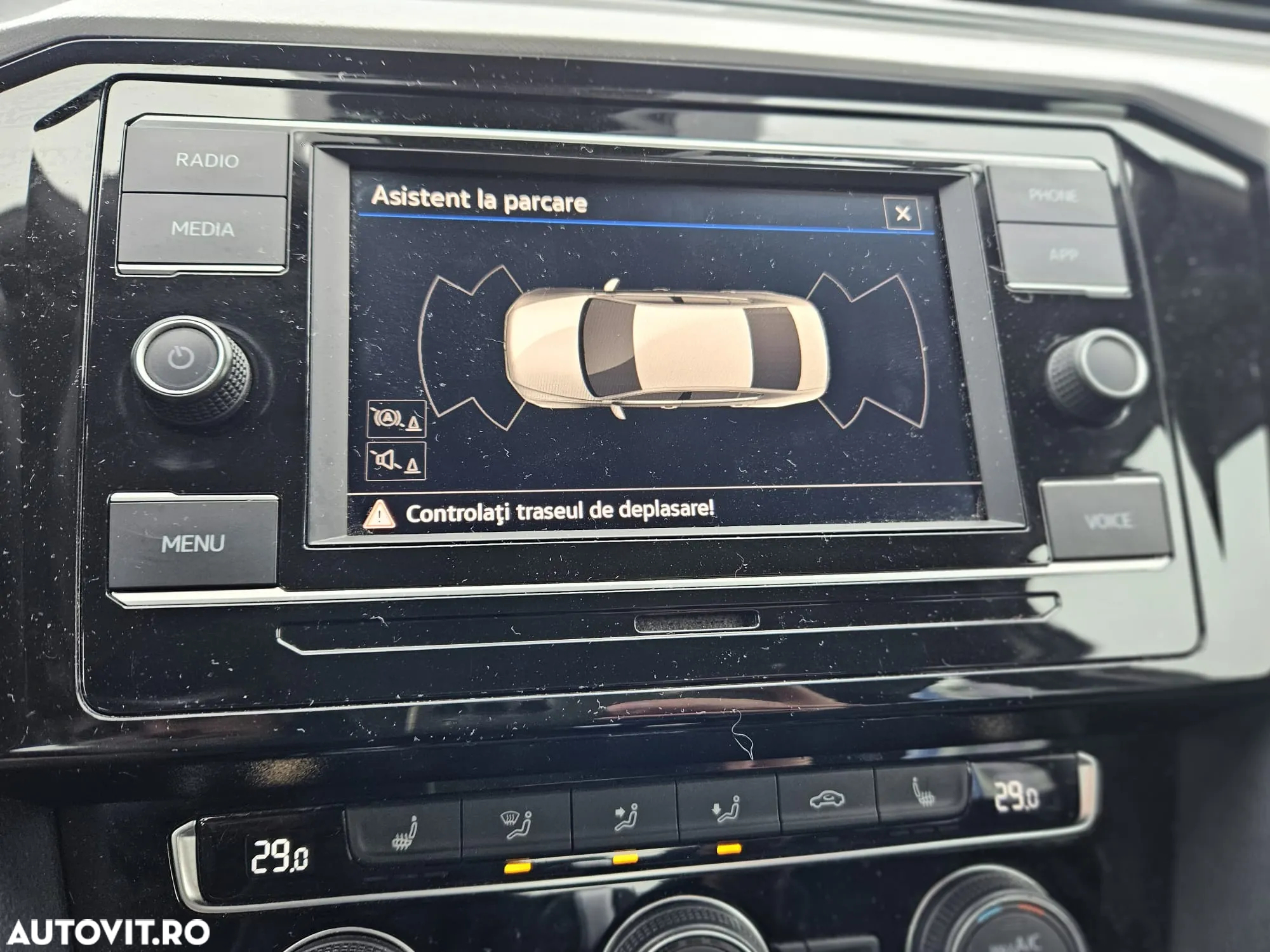 Volkswagen Passat 2.0 TSI ACT OPF DSG Comfortline - 12
