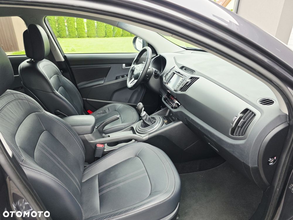 Kia Sportage 1.6 GDI M 2WD - 22