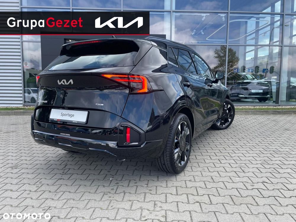 Kia Sportage 1.6 T-GDI GT Line 4WD DCT - 3