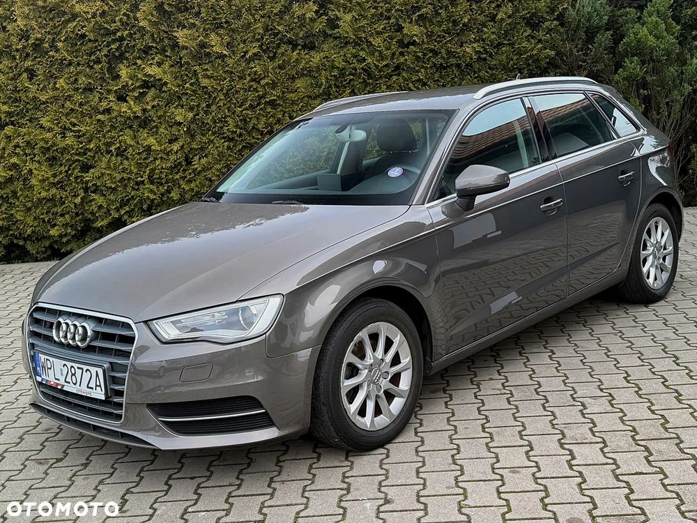 Audi A3 Sportback 1.4 TFSI Attraction - 8